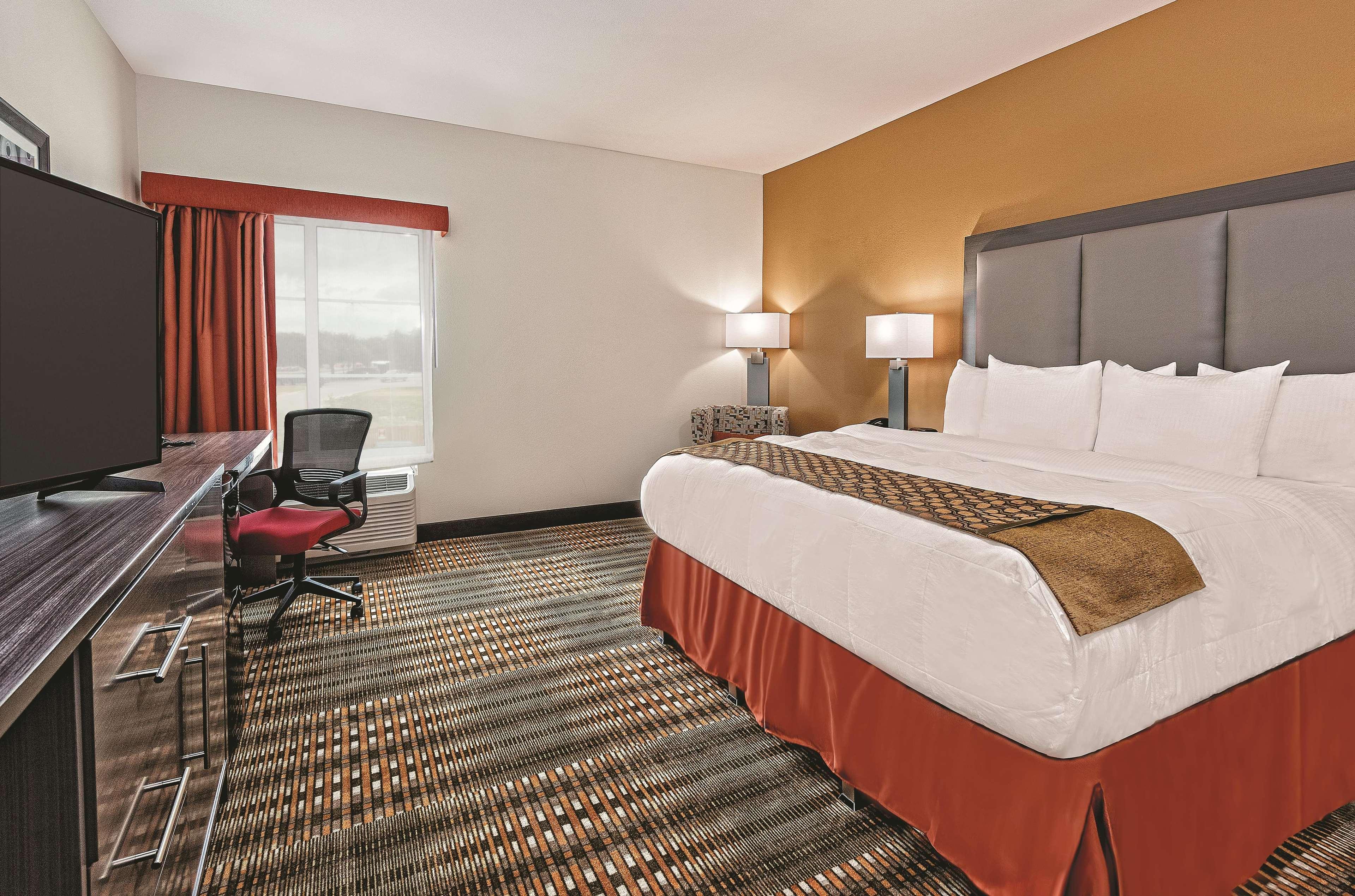 Hotel La Quinta By Wyndham San Antonio By Frost Bank Center Extérieur photo