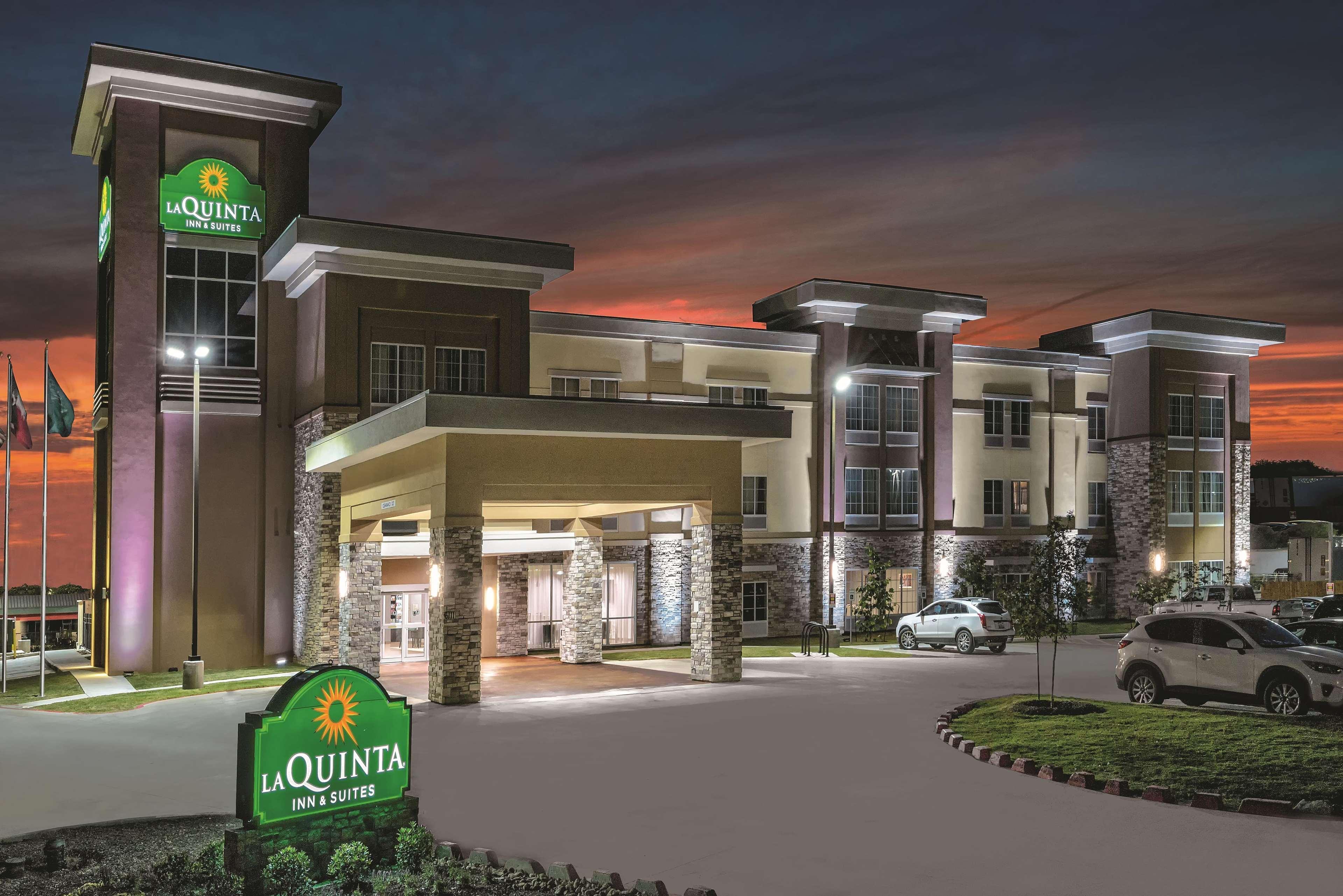 Hotel La Quinta By Wyndham San Antonio By Frost Bank Center Extérieur photo