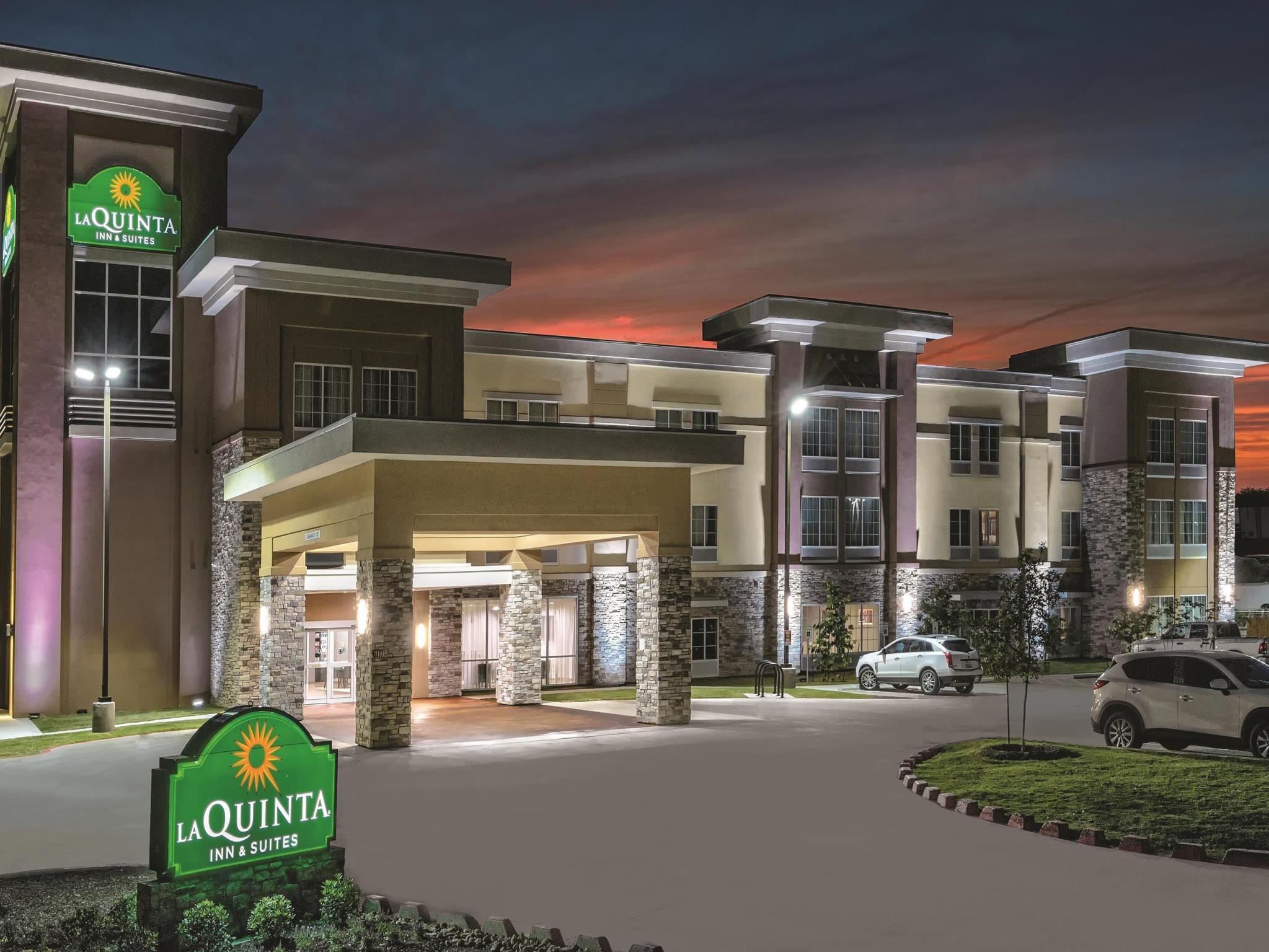 Hotel La Quinta By Wyndham San Antonio By Frost Bank Center Extérieur photo
