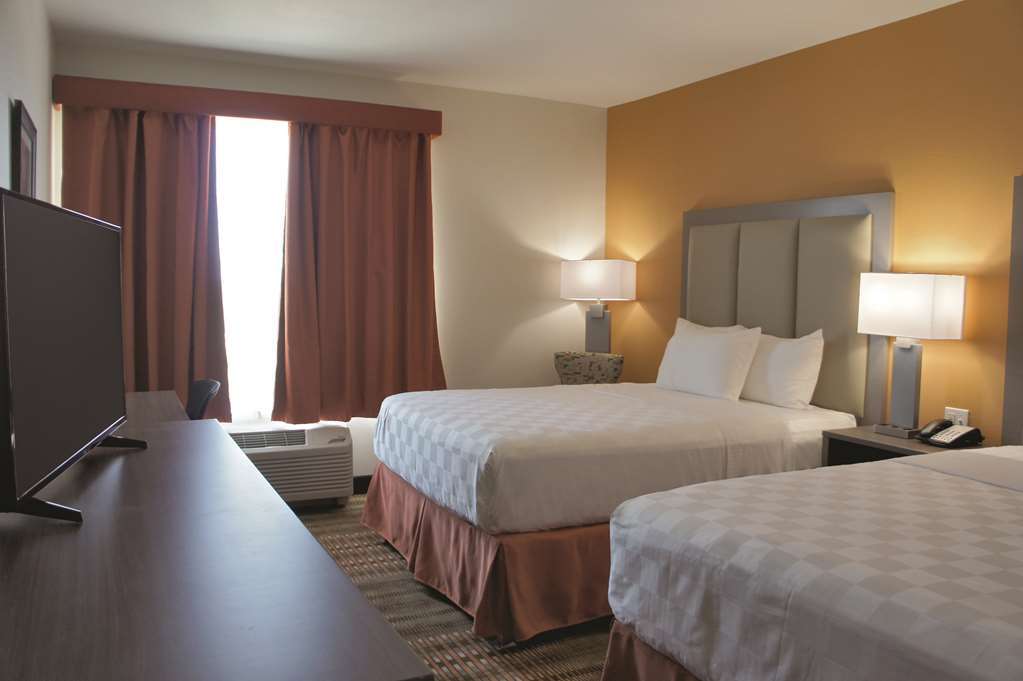 Hotel La Quinta By Wyndham San Antonio By Frost Bank Center Chambre photo