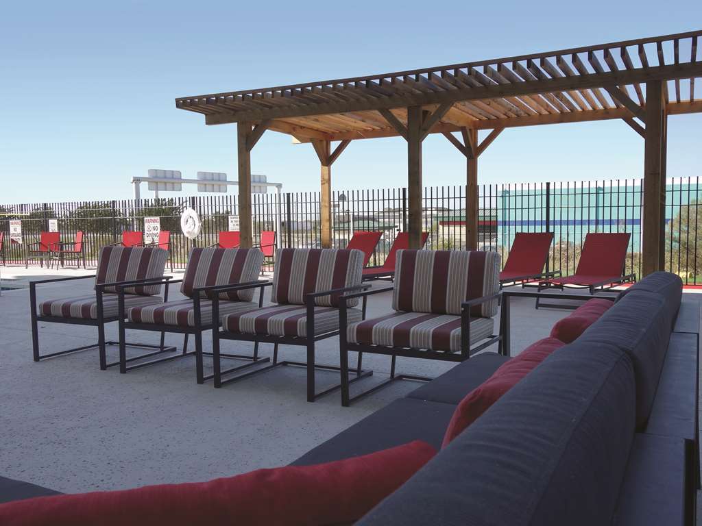 Hotel La Quinta By Wyndham San Antonio By Frost Bank Center Facilités photo