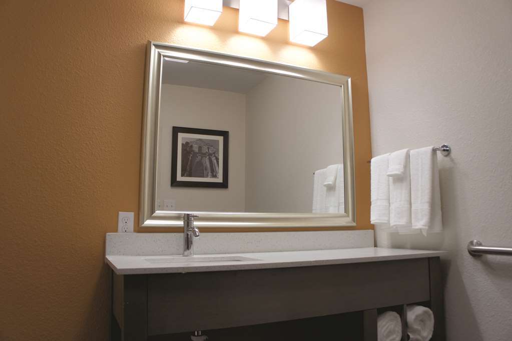 Hotel La Quinta By Wyndham San Antonio By Frost Bank Center Chambre photo