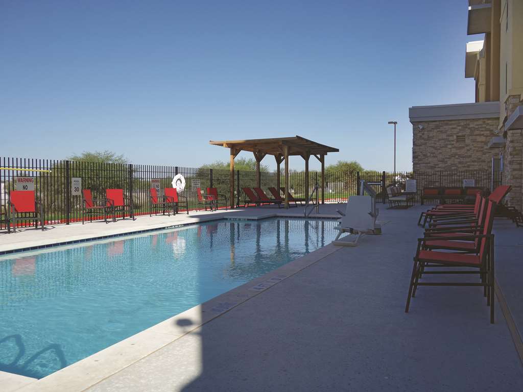 Hotel La Quinta By Wyndham San Antonio By Frost Bank Center Facilités photo