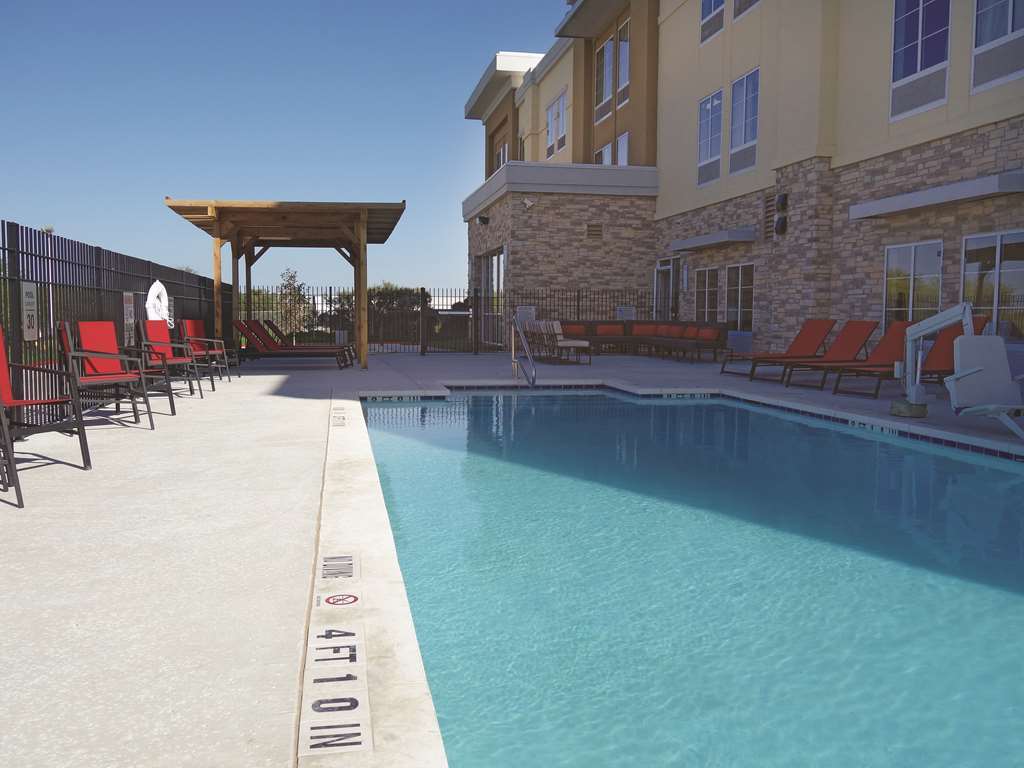 Hotel La Quinta By Wyndham San Antonio By Frost Bank Center Facilités photo