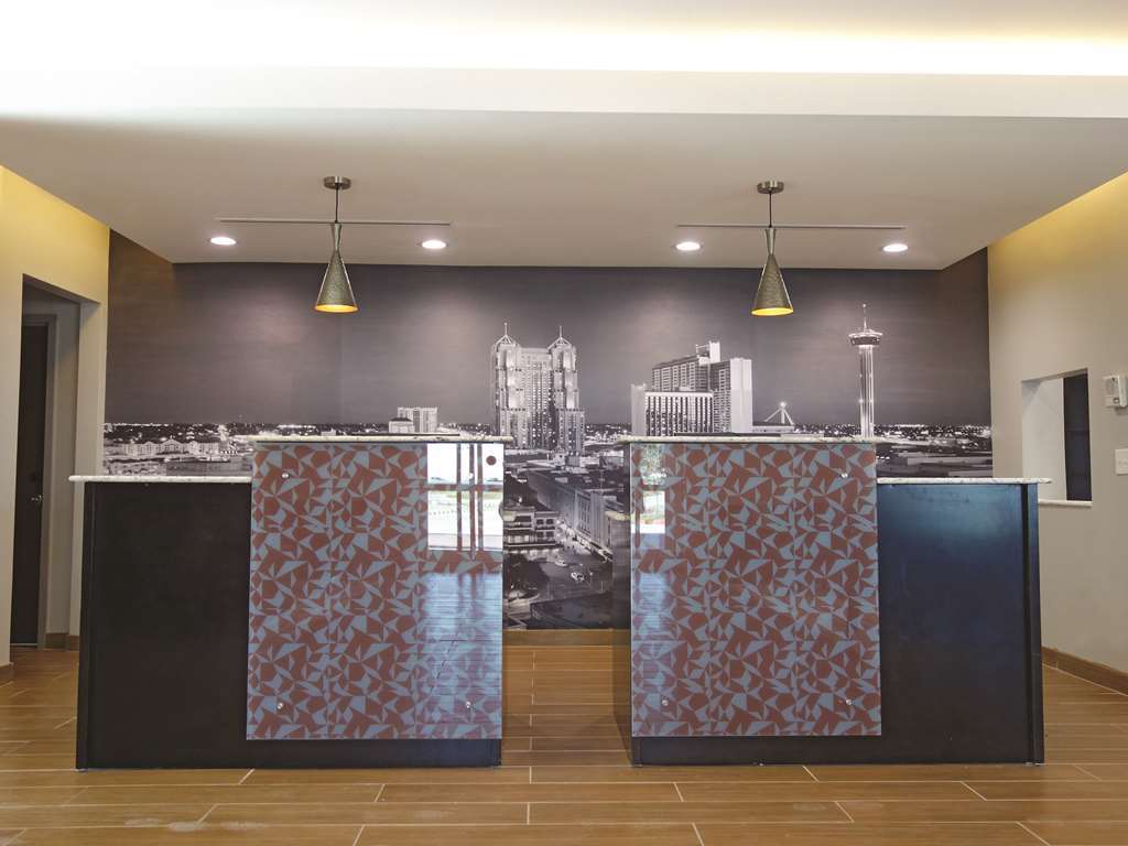 Hotel La Quinta By Wyndham San Antonio By Frost Bank Center Intérieur photo