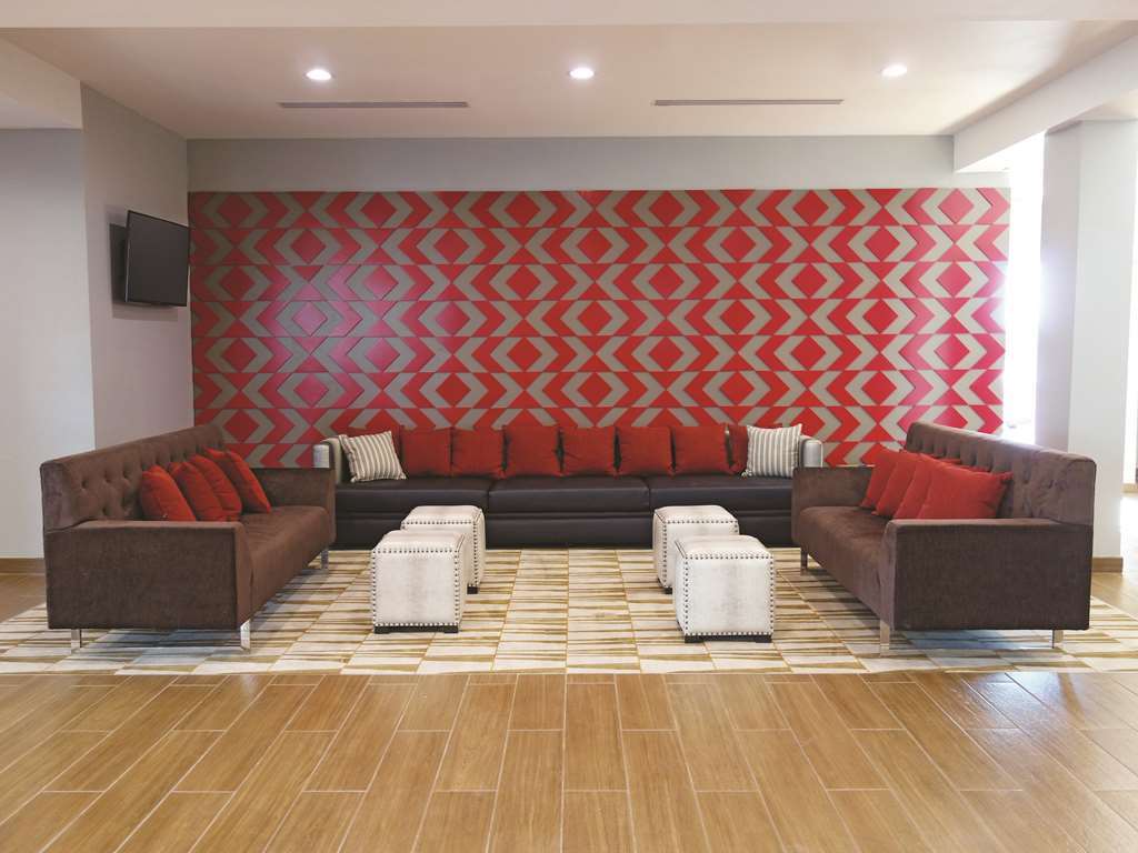 Hotel La Quinta By Wyndham San Antonio By Frost Bank Center Intérieur photo