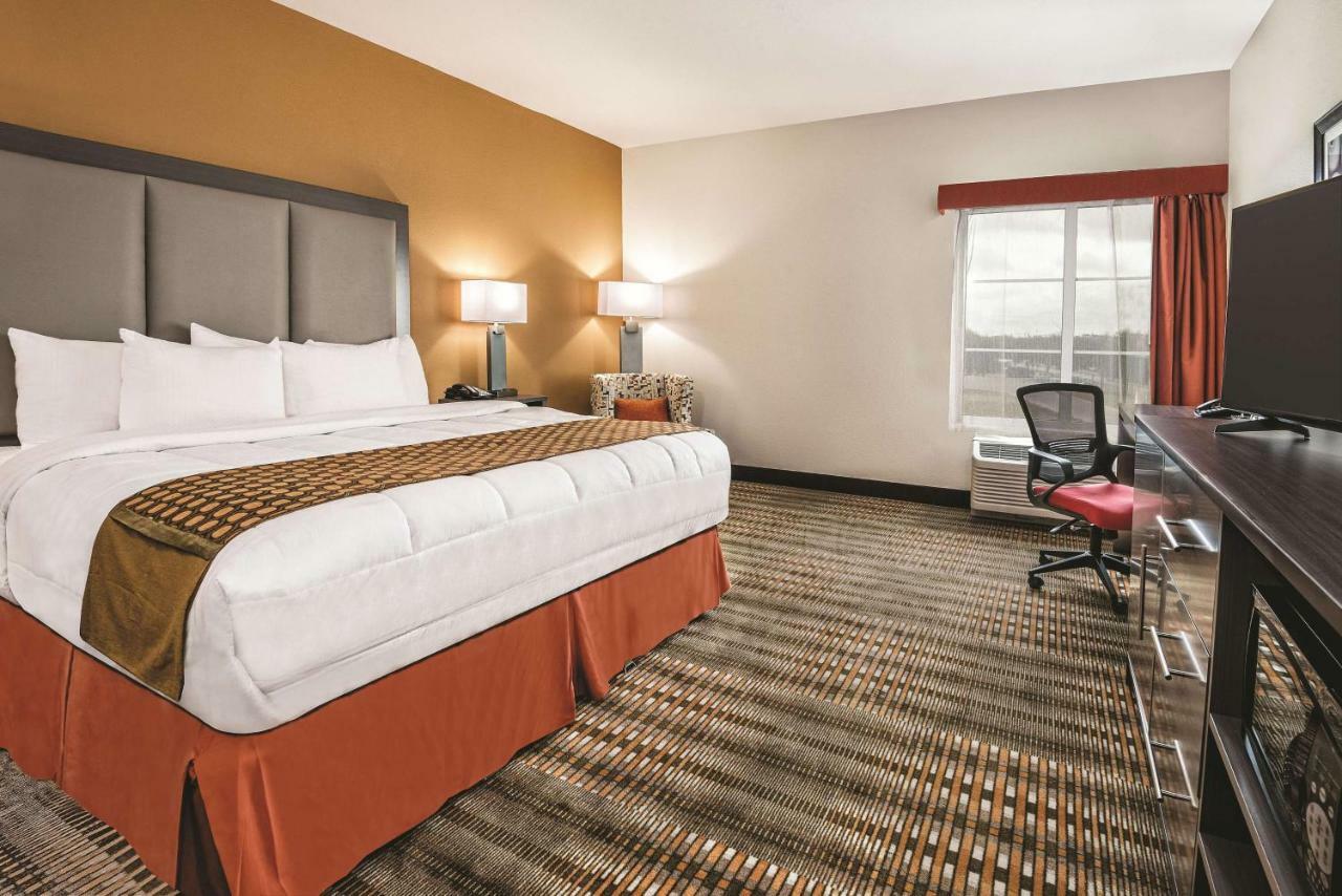 Hotel La Quinta By Wyndham San Antonio By Frost Bank Center Extérieur photo